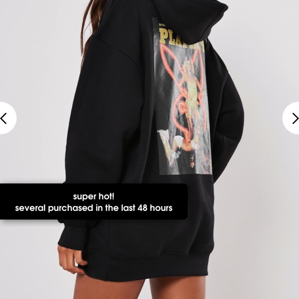Playboy hoodie